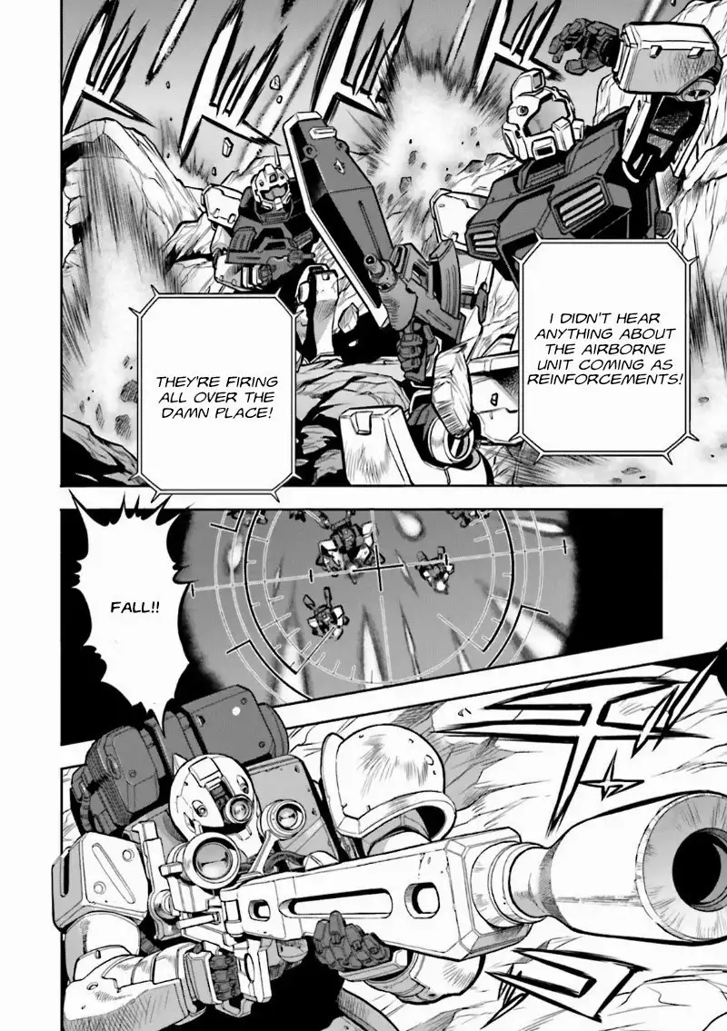 Kidou Senshi Gundam 0083 Rebellion Chapter 10 25